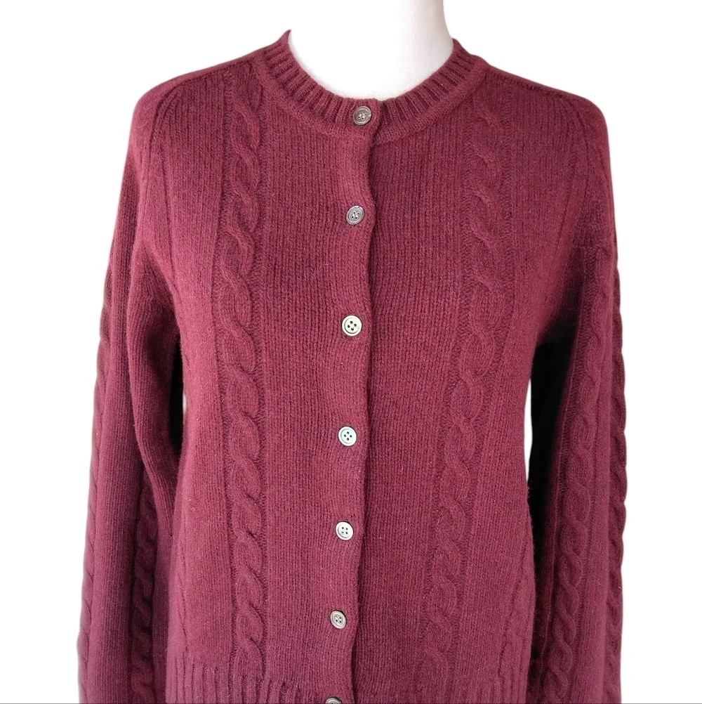 J. Crew crew cable